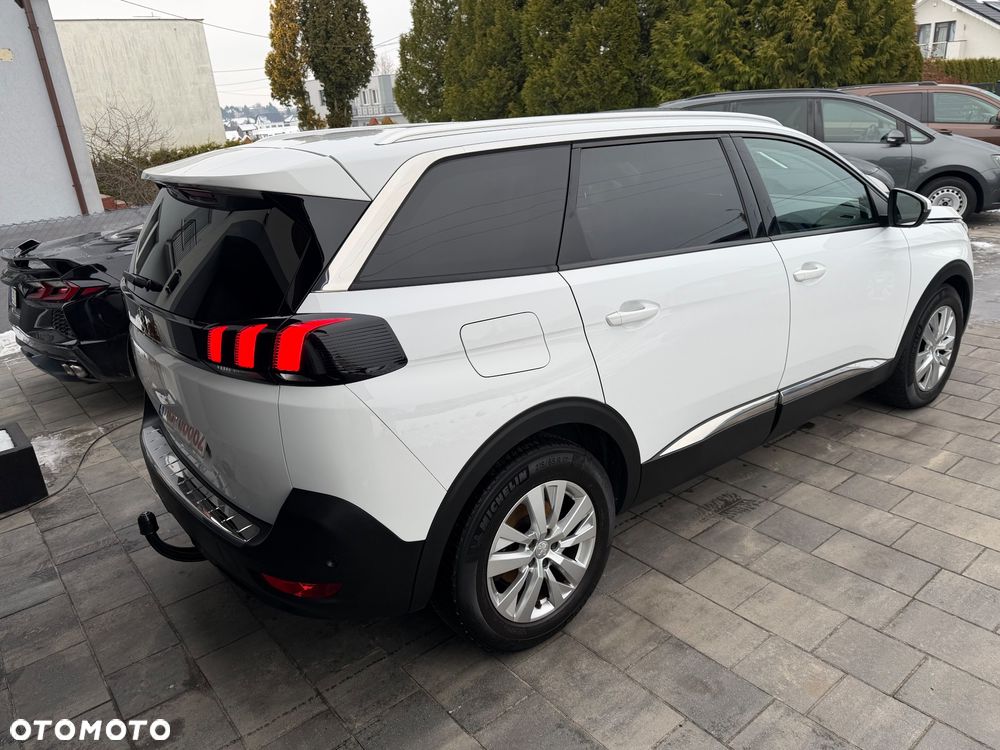 Peugeot 5008 - 6