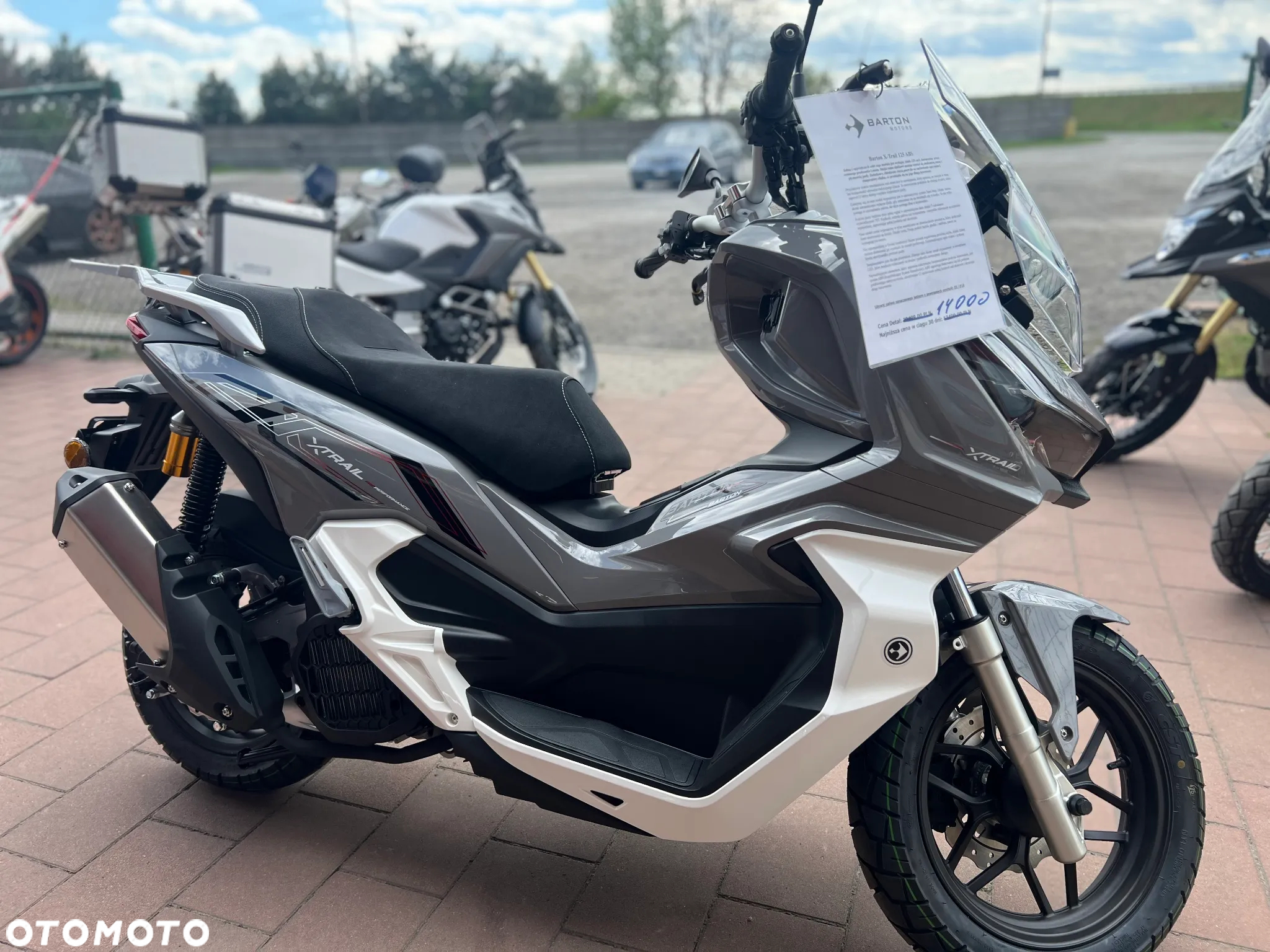 Barton X-Trail - 2