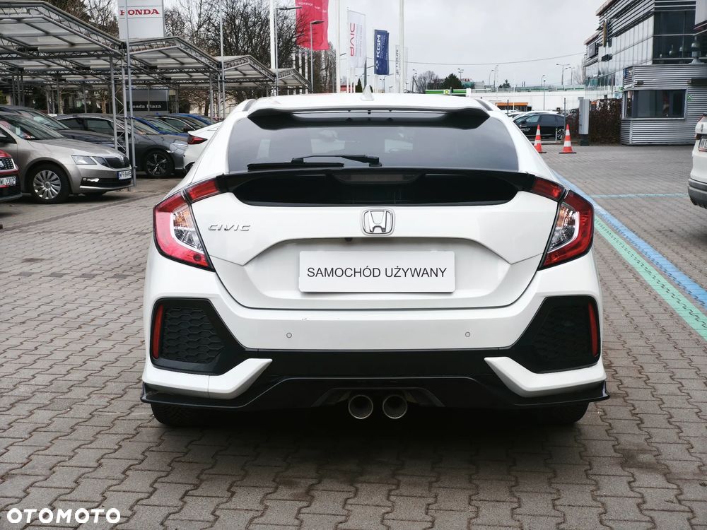 Honda Civic 1.5 T Sport (Navi) - 5