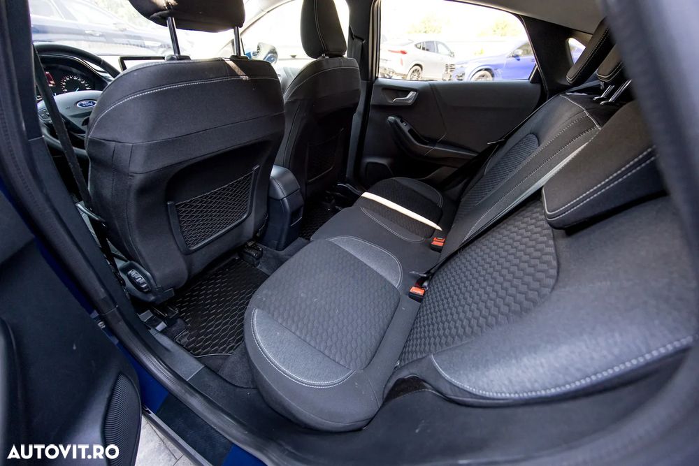 Ford Puma 1.0 EcoBoost MHEV Titanium - 32