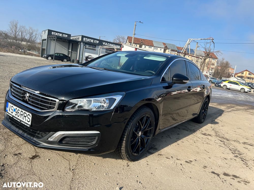 Peugeot 508 BlueHDi 120 EAT6 Stop&Start Business-Line - 6