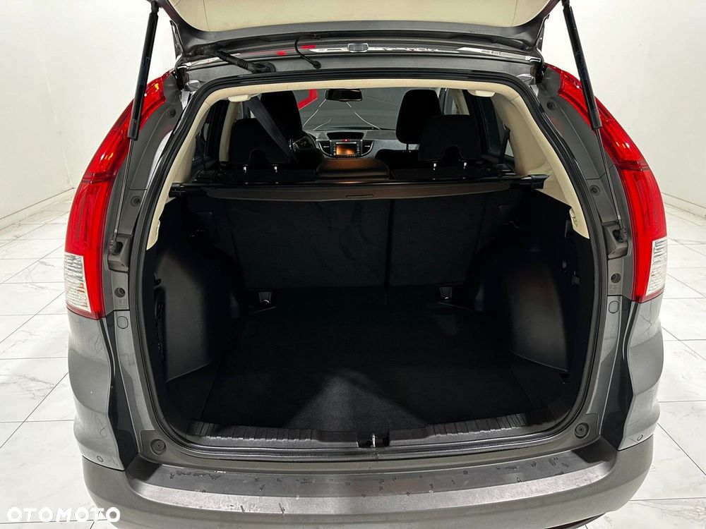 Honda CR-V - 16