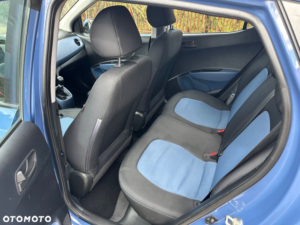 Hyundai i10 1.0 Premium - 19
