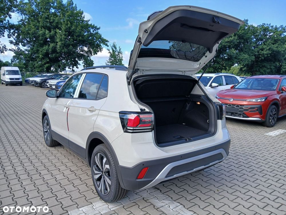 Volkswagen T-Cross 1.0 TSI Life Plus - 7