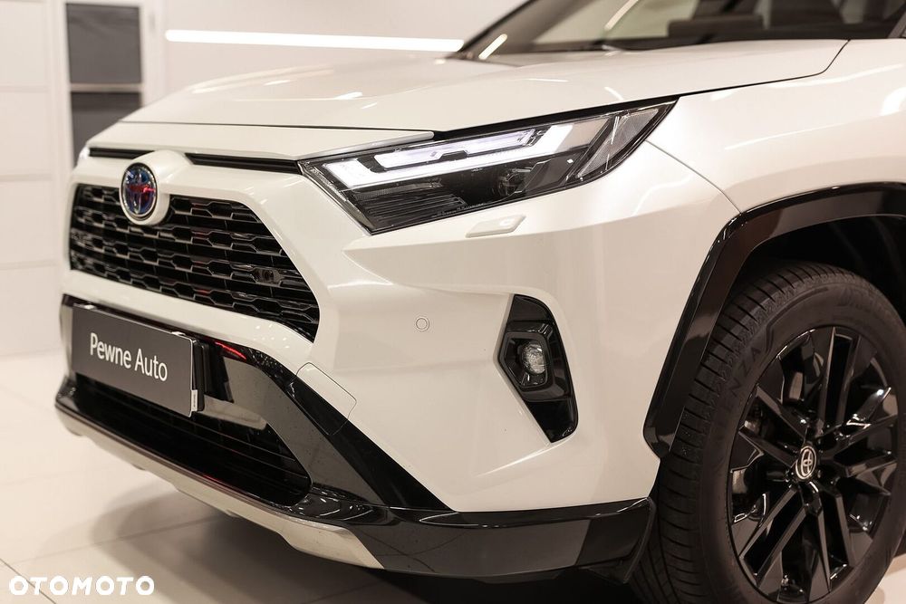 Toyota RAV4 2.5 Hybrid Selection 4x2 - 35