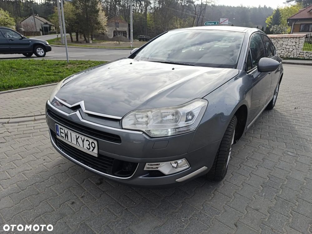 Citroën C5 1.6 HDi Dynamique Equilibre Navi - 1