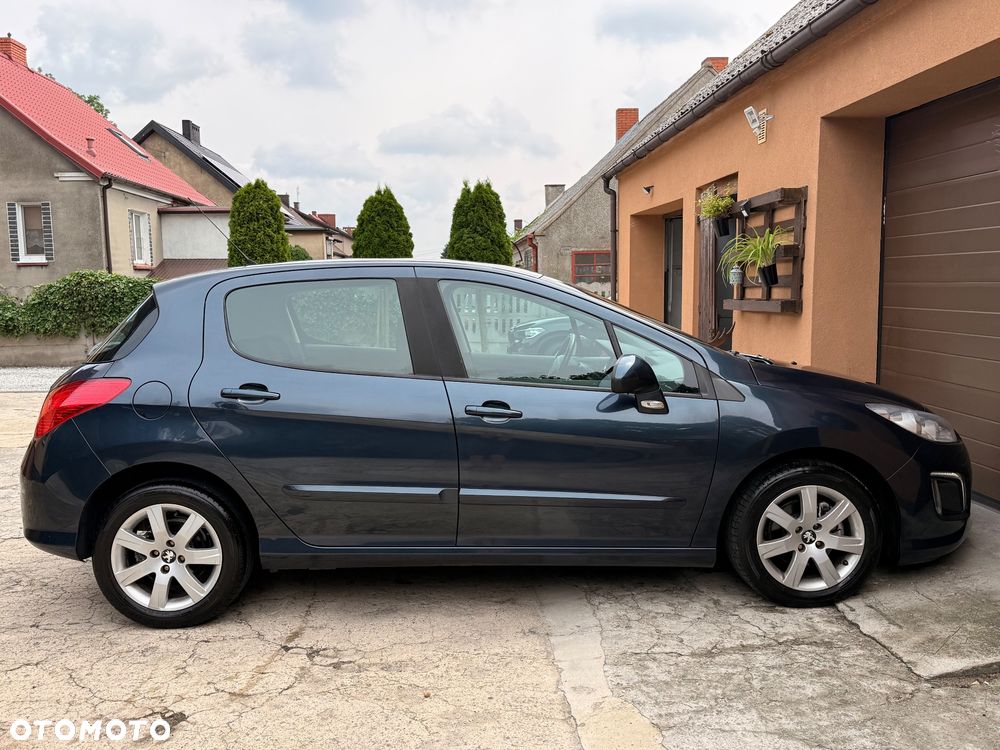 Peugeot 308 1.6 HDi Premium - 5
