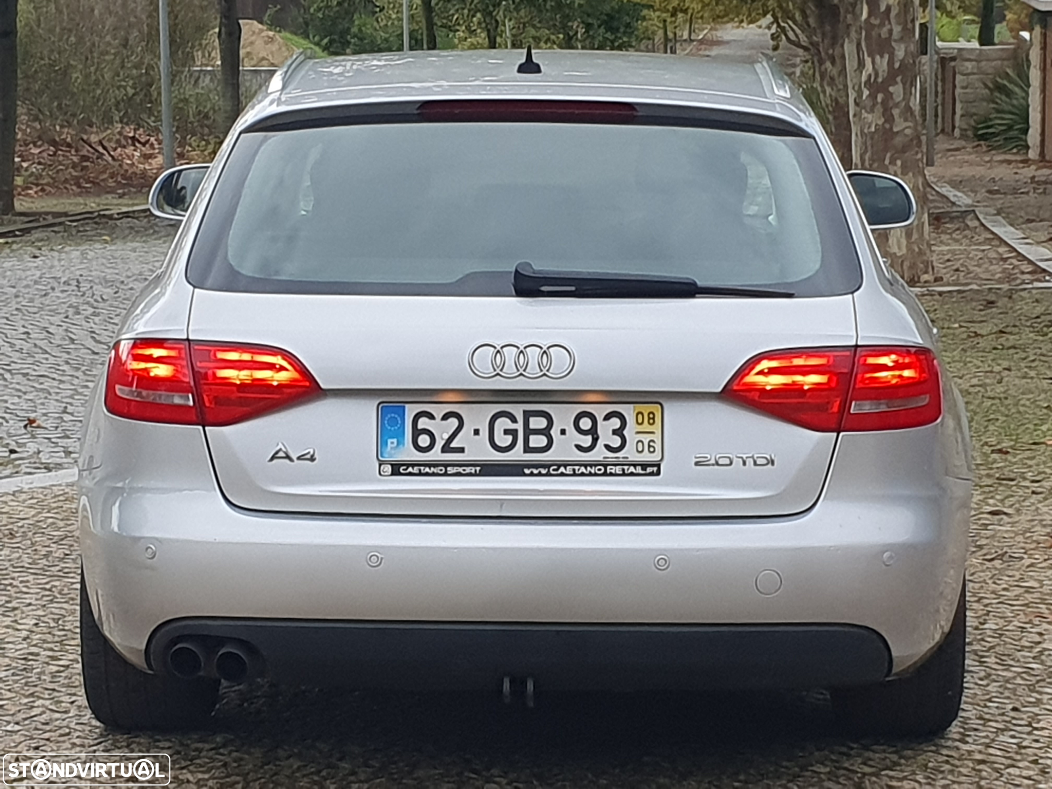 Audi A4 Avant 2.0 TDI Business Line Advance - 6