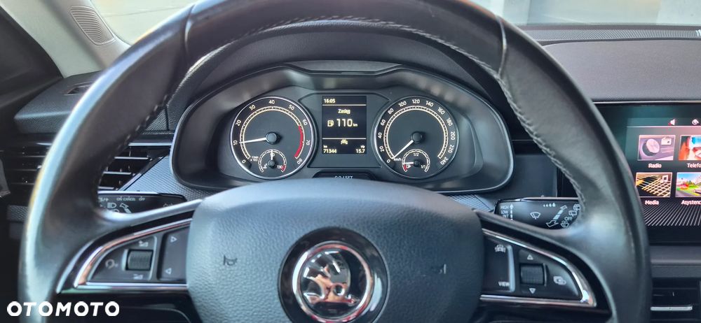 Skoda Kamiq 1.0 TSI Style - 26