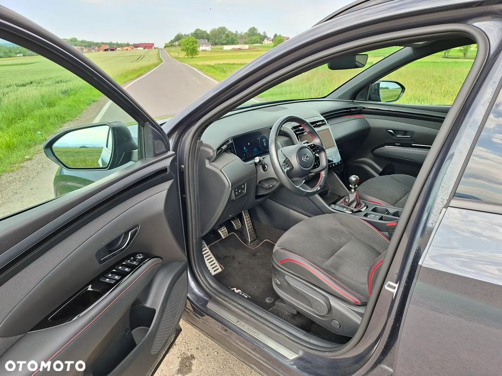 Hyundai Tucson 1.6 T-GDi N Line 2WD - 9
