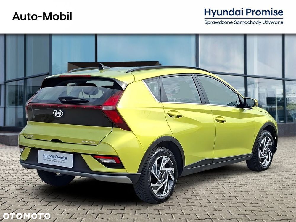 Hyundai Bayon - 3