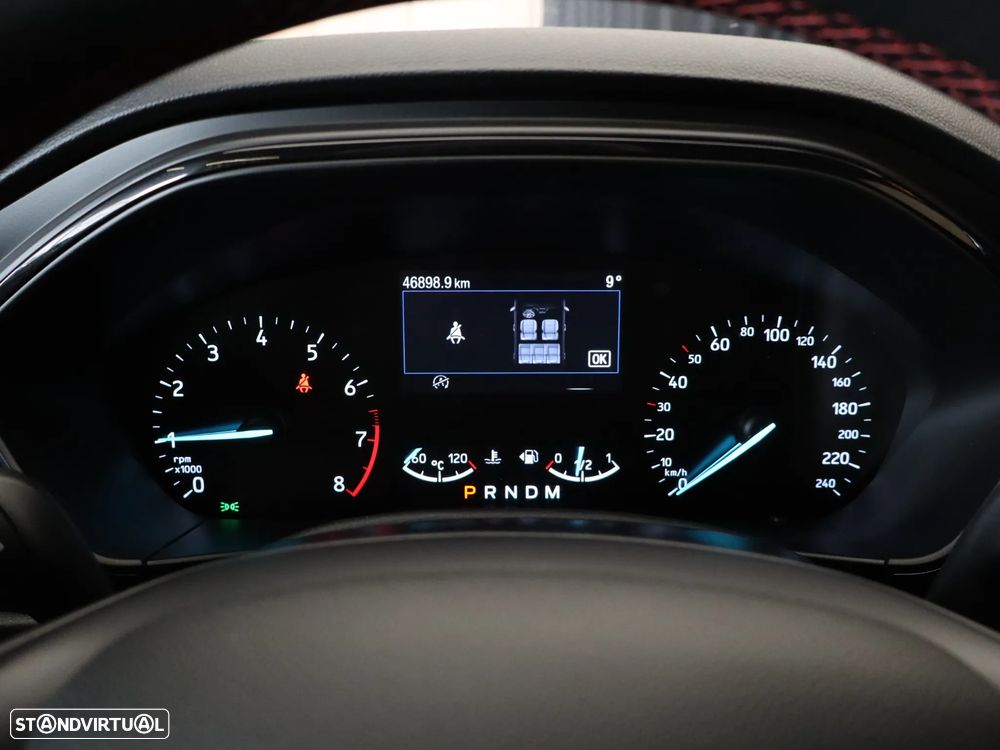 Ford Focus 1.0 EcoBoost MHEV ST-Line Aut. - 30