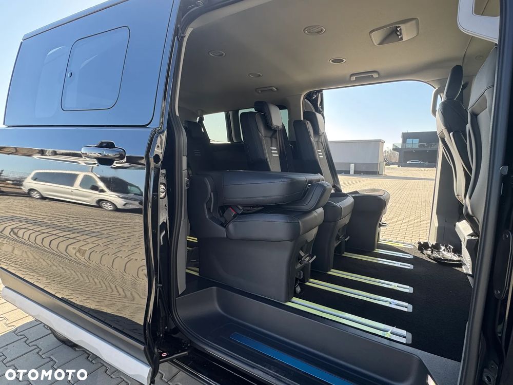 Ford Tourneo Custom 2.0 EcoBlue 320 AWD L2 Active - 22