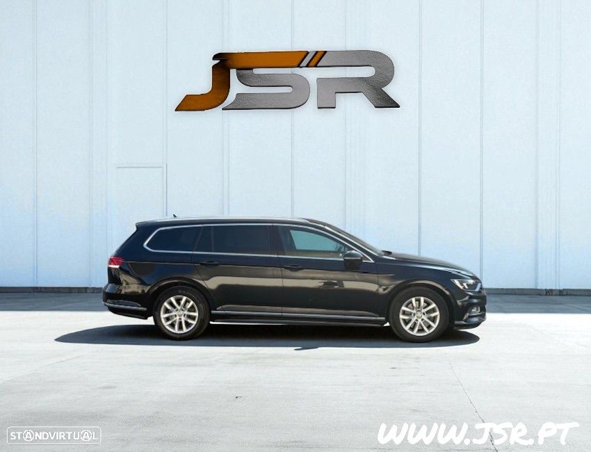 VW Passat Variant 1.6 TDI Highline DSG - 3