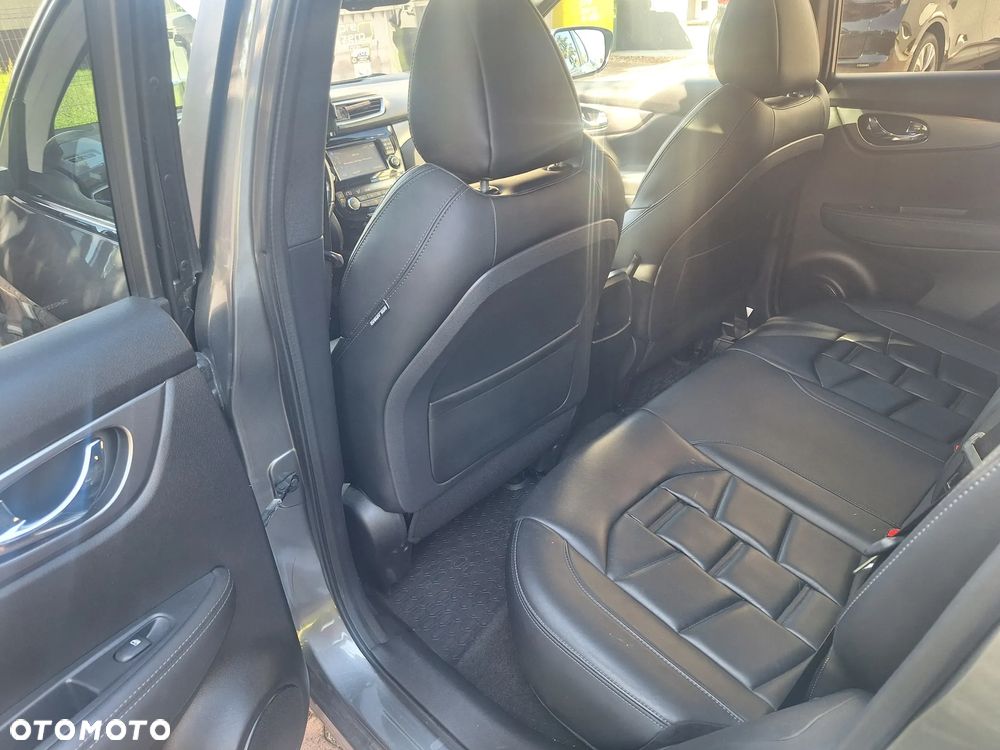 Nissan Qashqai 1.5 dCi Tekna+ - 22