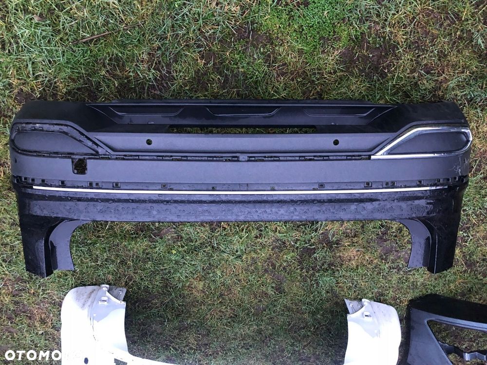 Zderzak tył VW Tiguan 2 II 5NA ELEGANCE LIFT 20- - 1