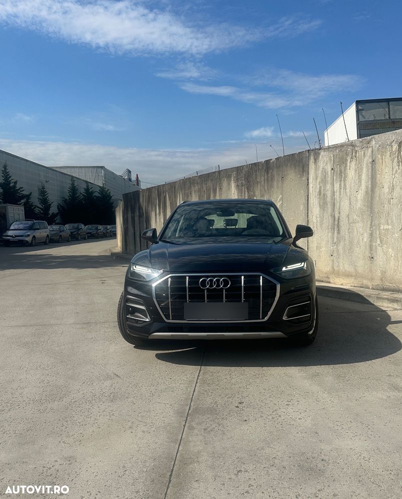 Audi Q5 35 TDI S tronic MHEV Advanced - 4