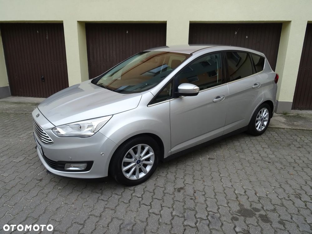 Ford C-MAX 1.5 TDCi Edition - 23