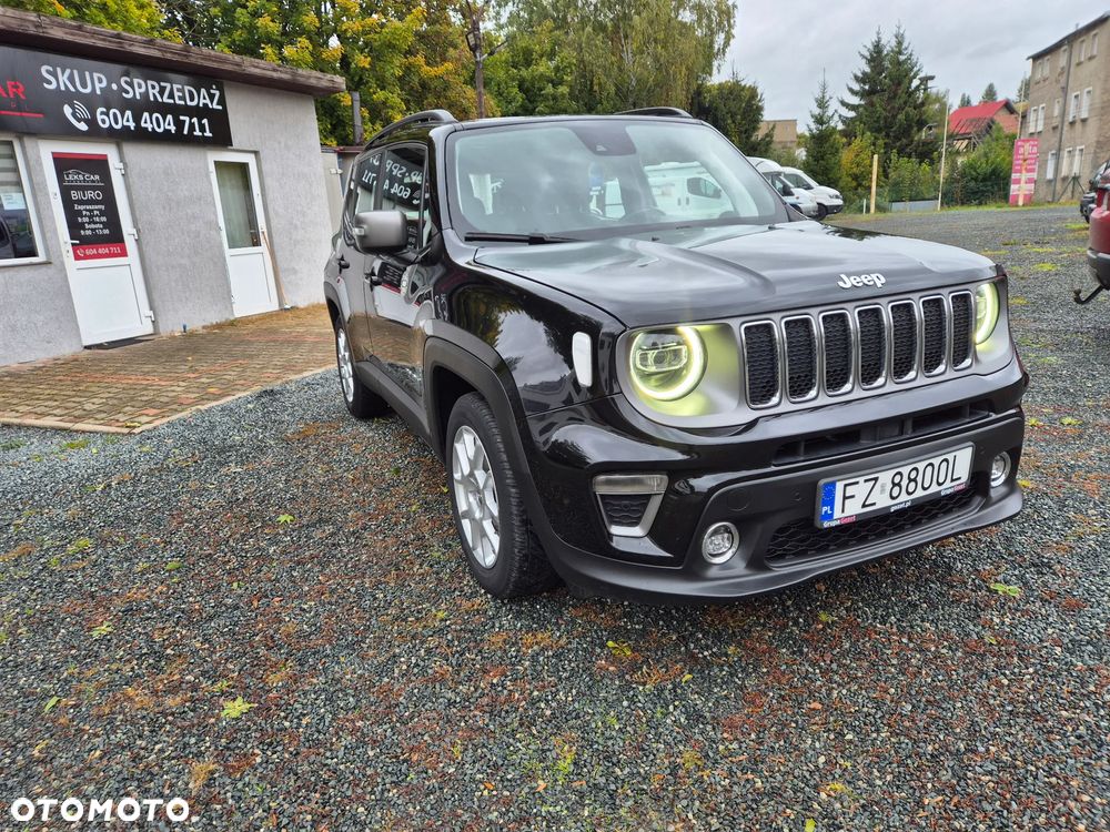 Jeep Renegade 1.0 GSE T3 Turbo Longitude FWD S&S - 4