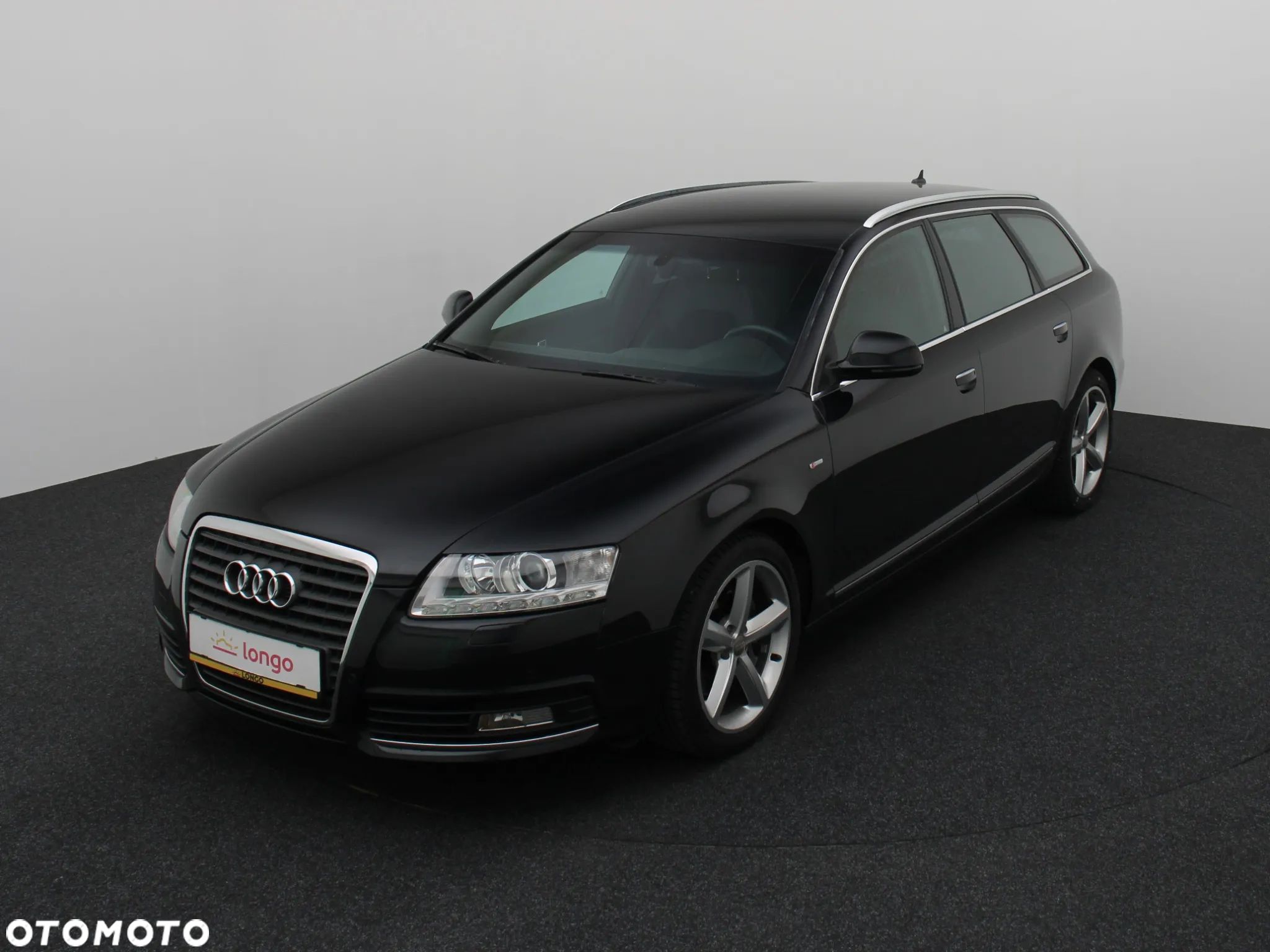Audi A6 - 1