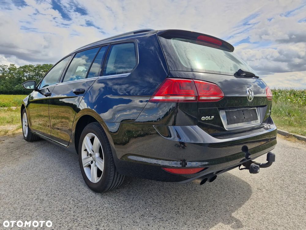 Volkswagen Golf 1.4 TSI BMT Highline - 12