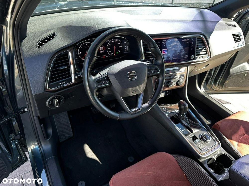 Seat Ateca 2.0 TDI Xcellence S&S DSG - 10