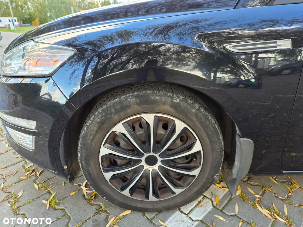 Ford Mondeo 2.0 TDCi Ghia - 6
