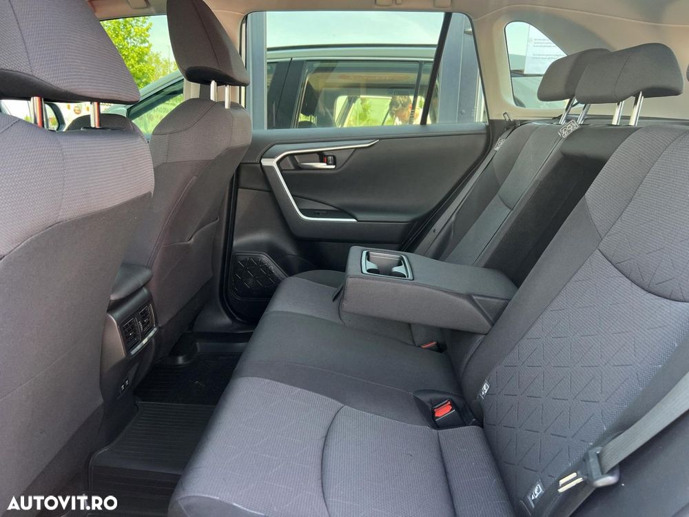 Toyota RAV4 2.5 4x4 Comfort - 7