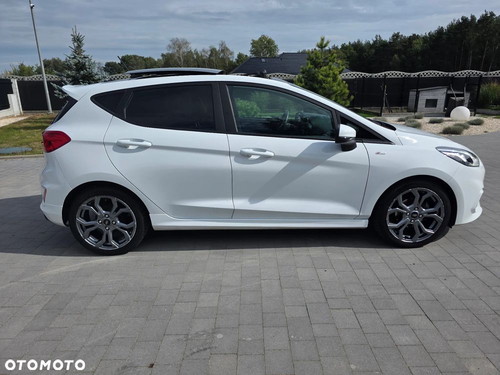 Ford Fiesta 1.0 EcoBoost S&S ST-LINE - 5