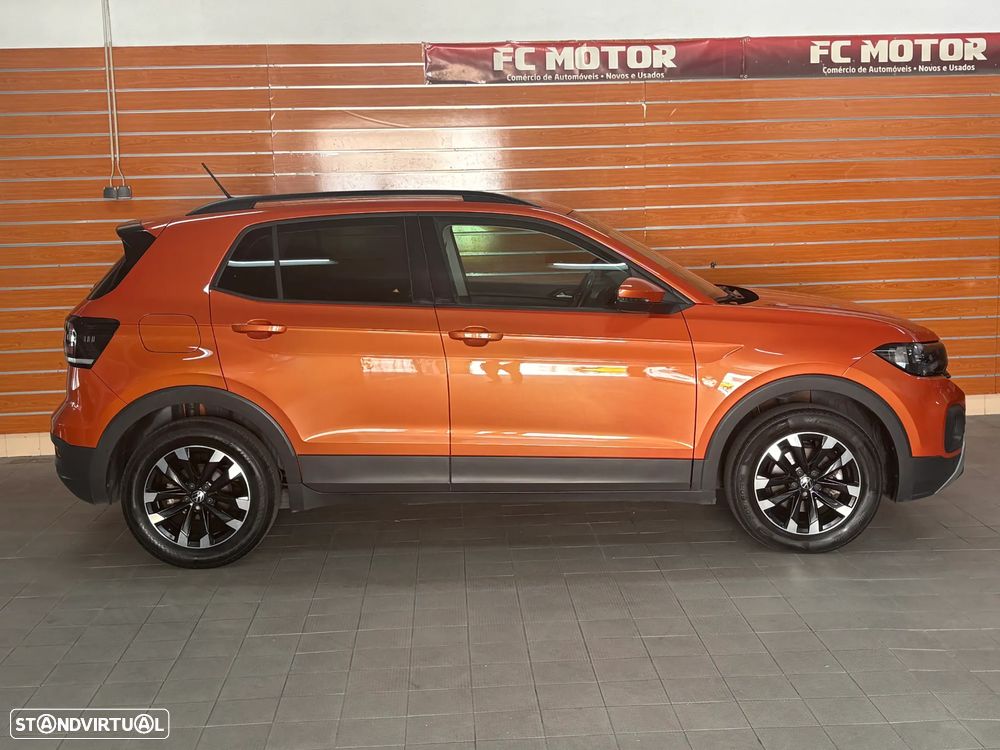 VW T-Cross 1.0 TSI Style DSG - 5