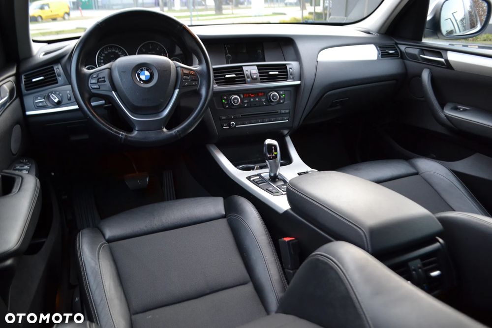 BMW X3 - 5