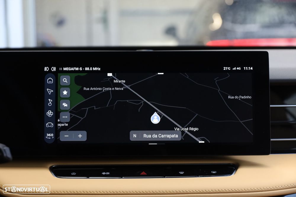 MG HS 1.5 Plug-in Hybrid Luxury - 26