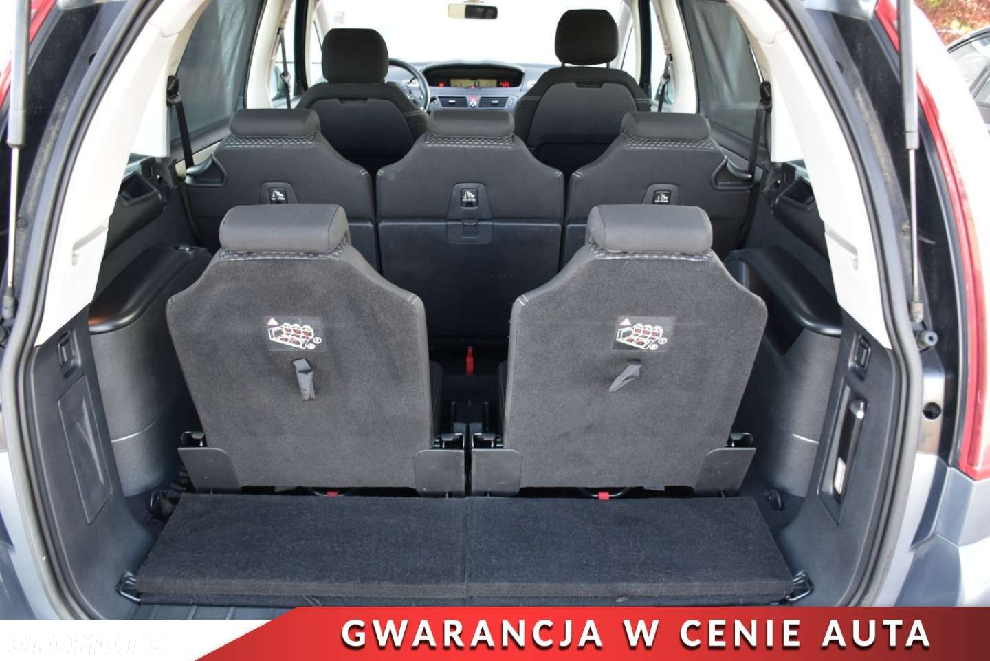 Citroën C4 Grand Picasso 1.6 HDi FAP ESG6 Confort - 13