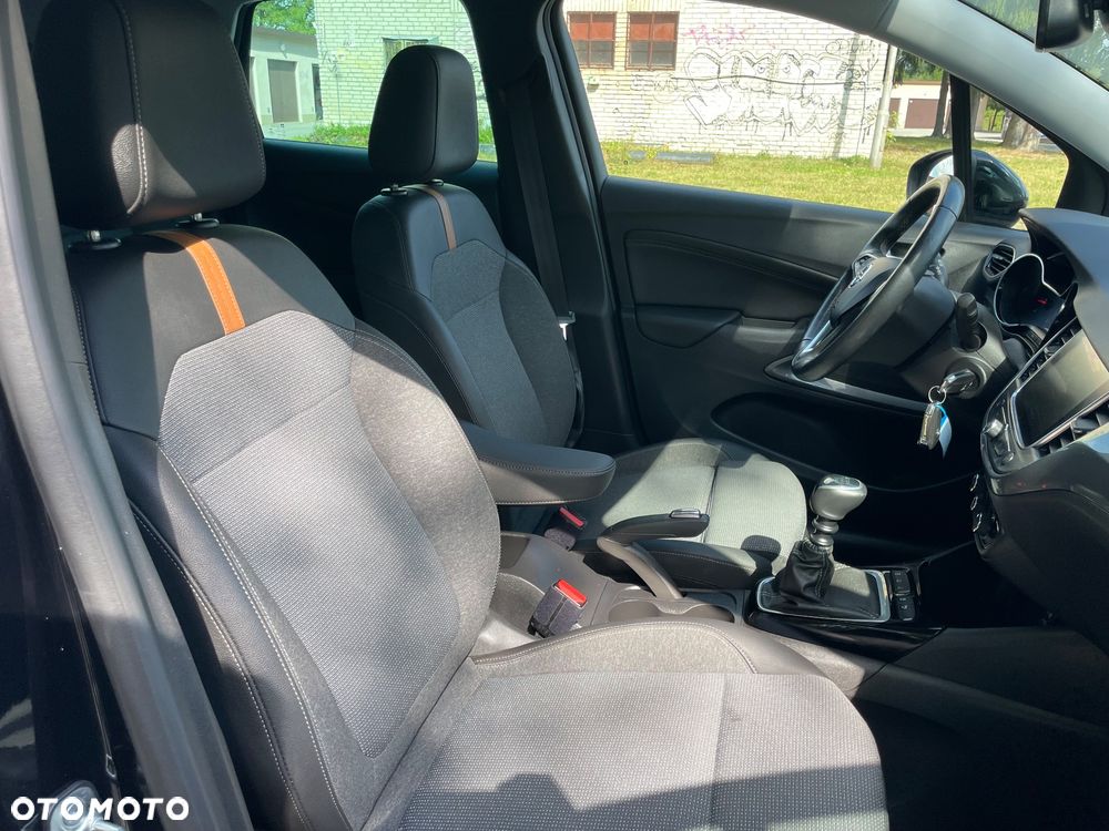 Opel Crossland X 1.2 T Elite S&S - 23