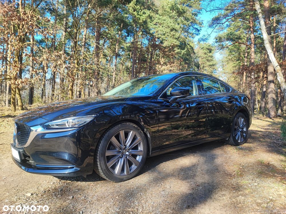 Mazda 6 - 12