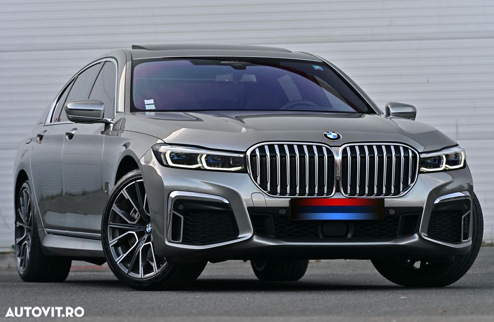 BMW Seria 7 - 2