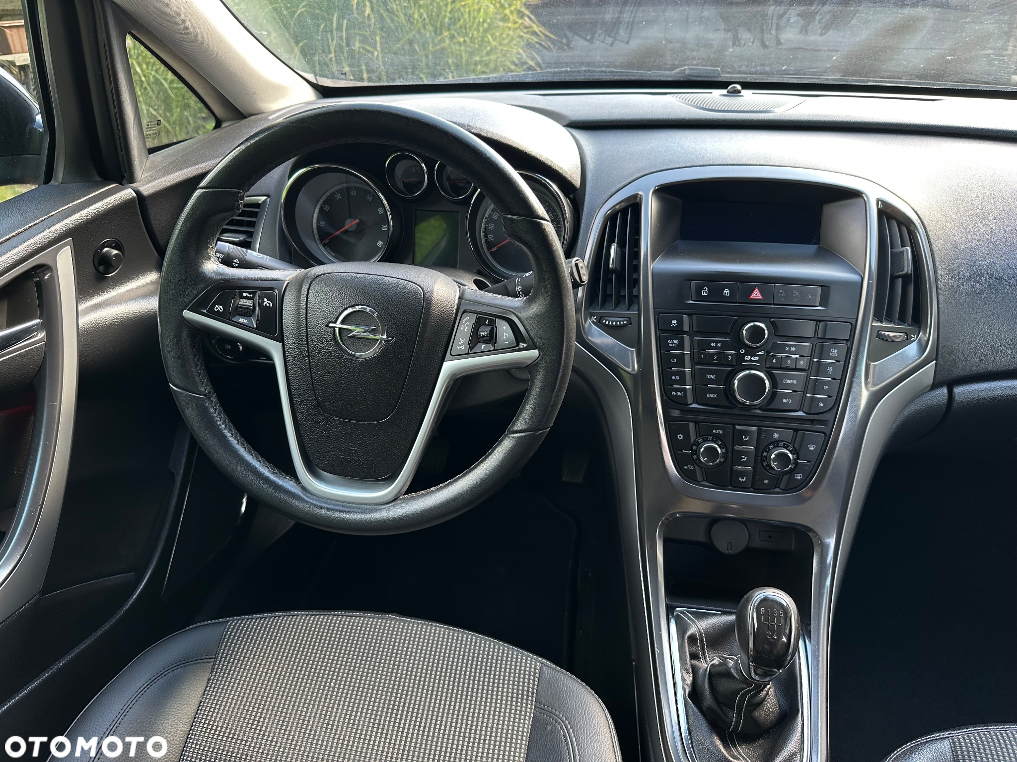 Opel Astra 1.4 EcoFLEX Selection - 17