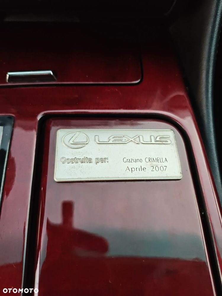 Lexus GS - 12