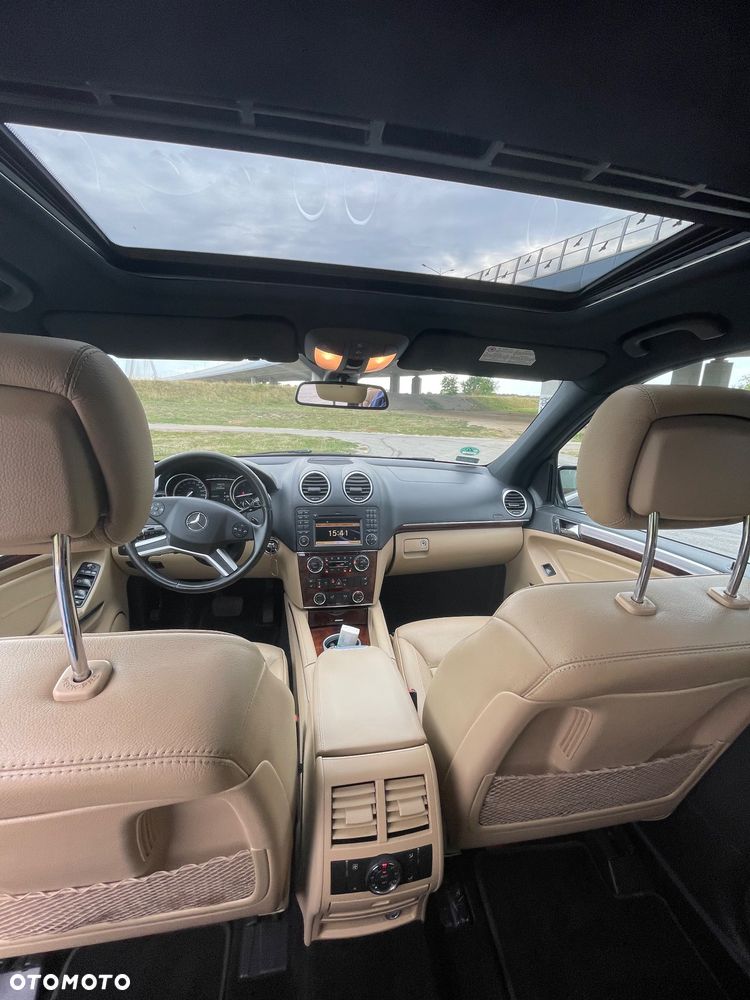 Mercedes-Benz GL 450 CDI - 22