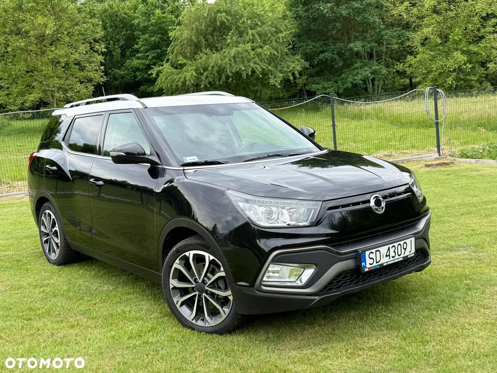 SsangYong/KGM XLV - 1