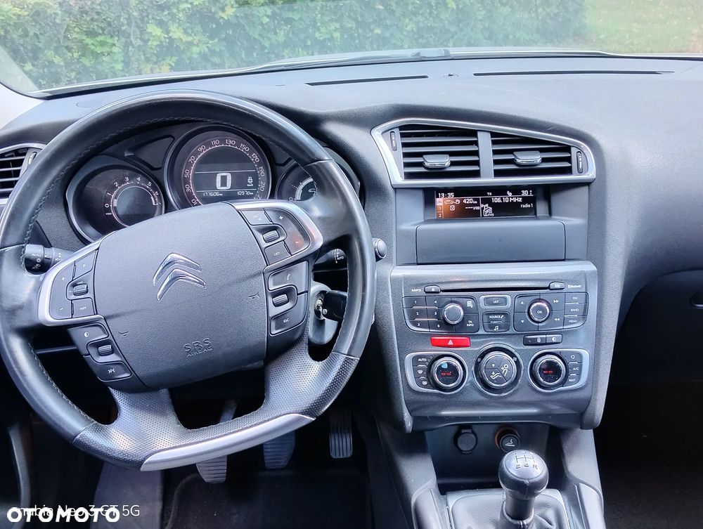 Citroën C4 - 8