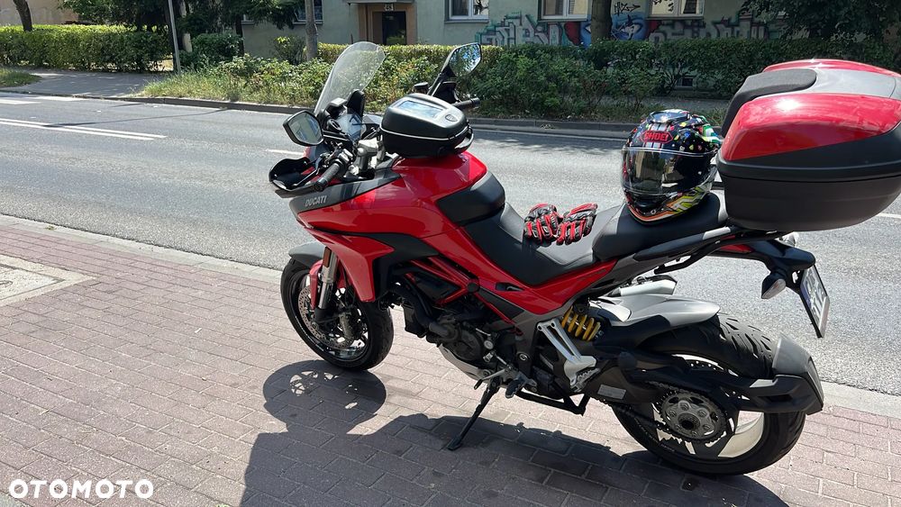 Ducati Multistrada - 10