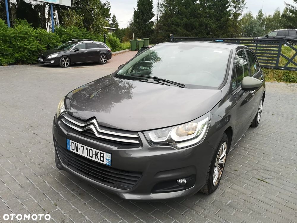 Citroën C4 1.4 VTi Attraction - 2
