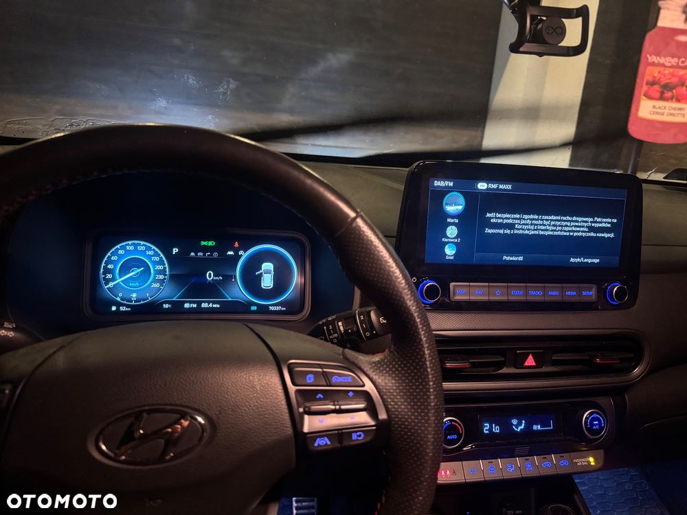 Hyundai Kona 1.6 T-GDI N Line DCT - 3