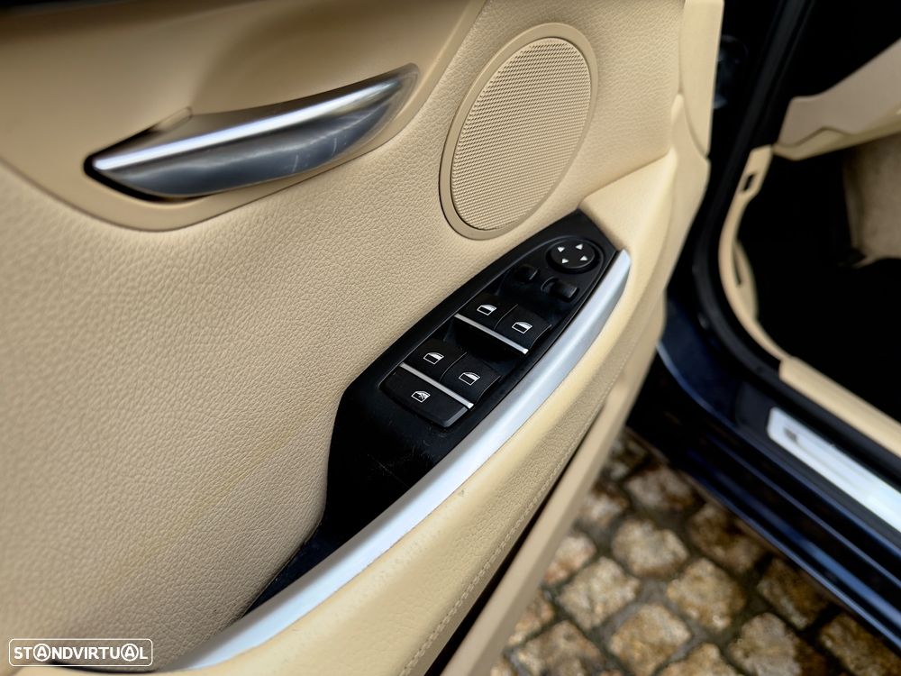 BMW 520 Gran Turismo d Line Luxury - 39