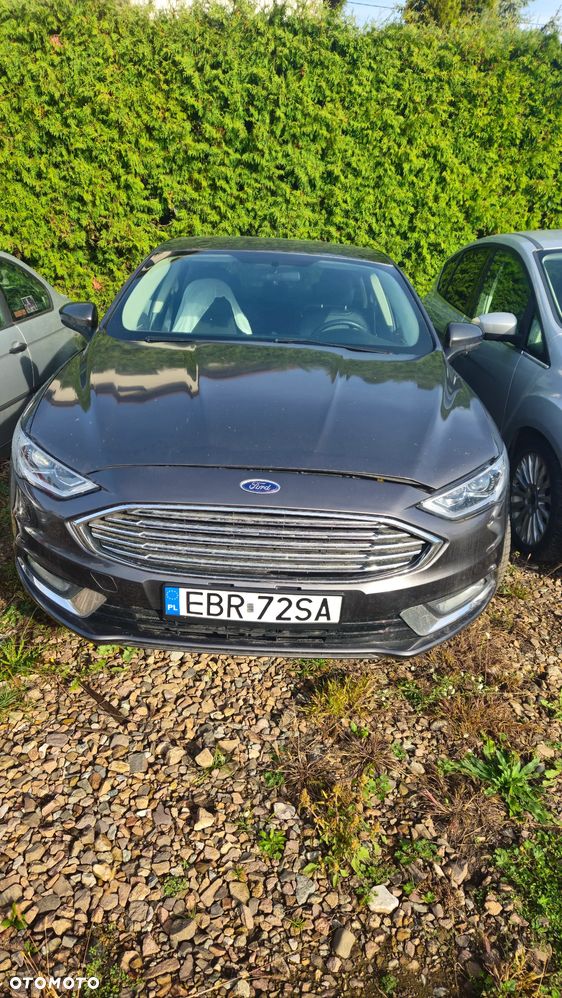 Ford Fusion 2.0 EcoBoost Titanium - 1