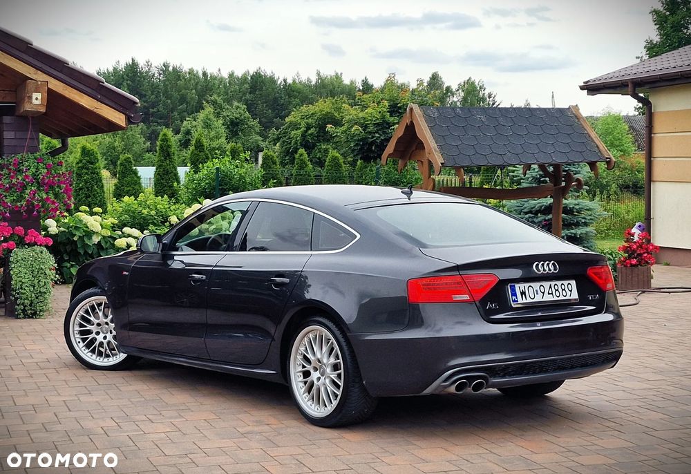 Audi A5 Sportback - 20