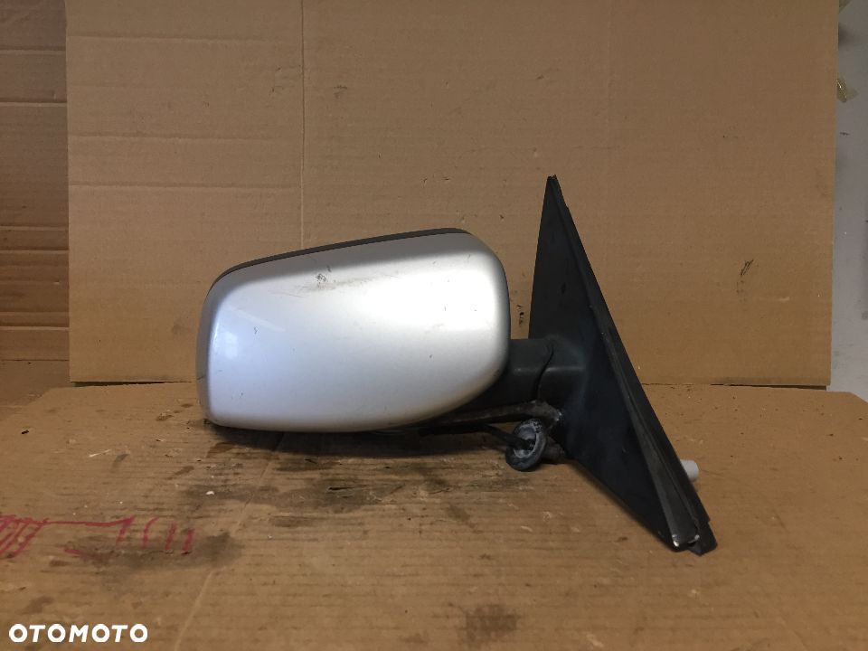 #LUSTERKO PRAWE 4 PIN BMW E60 TITANSILBER - 3