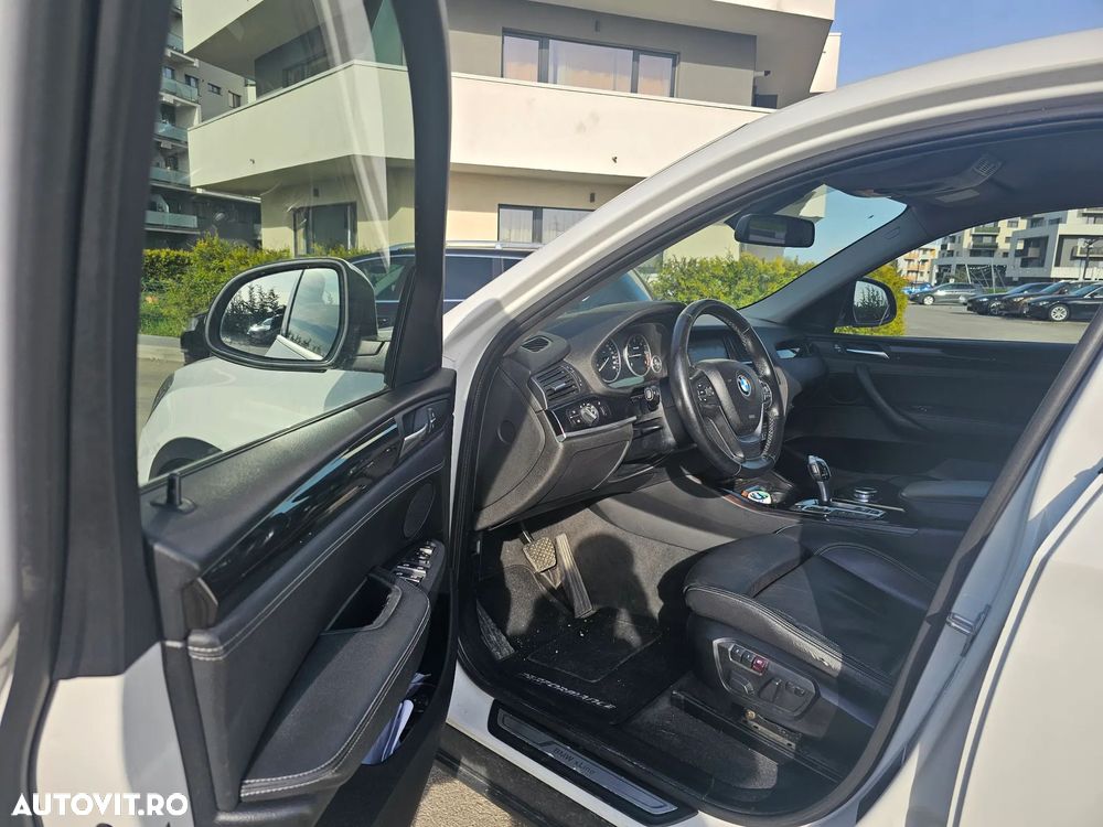 BMW X4 xDrive20d Aut. - 8