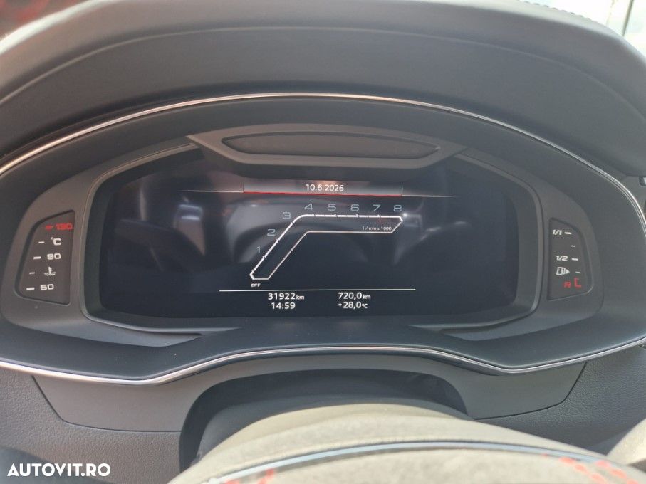 Audi RS6 Performance TFSI quattro Tiptronic MHEV - 9